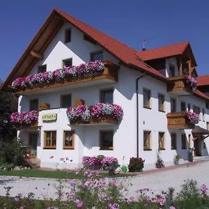 Hotel Garni Hopfengold, Wolnzach