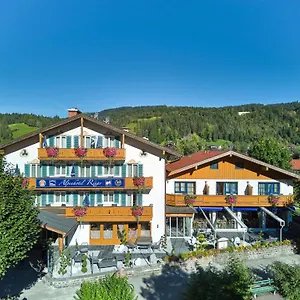 Hotel Alpenhotel Rieger