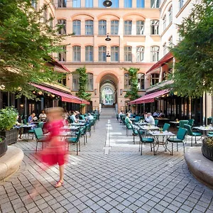 Tortue 5*, Hambourg Allemagne