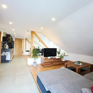 Apartment Ruhige Nähe Des Zentrums
