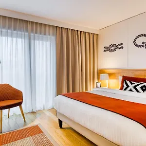 Citadines Michel 4*, Hambourg Allemagne